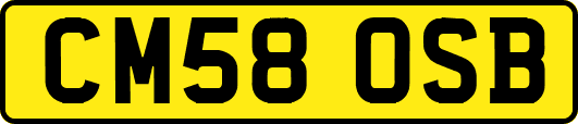CM58OSB