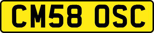 CM58OSC