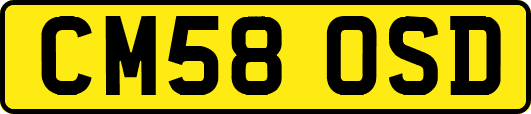 CM58OSD