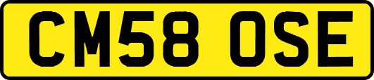 CM58OSE