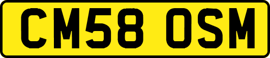 CM58OSM