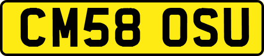 CM58OSU