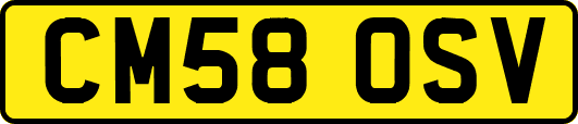 CM58OSV