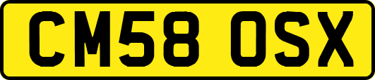 CM58OSX