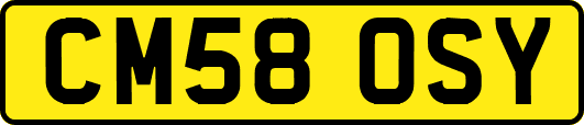 CM58OSY