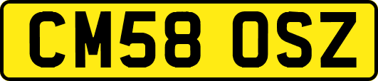CM58OSZ