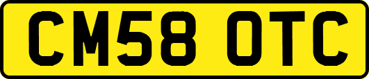 CM58OTC