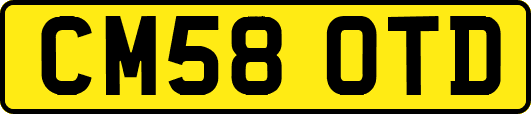 CM58OTD