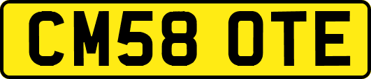 CM58OTE