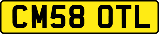 CM58OTL