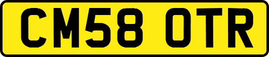 CM58OTR