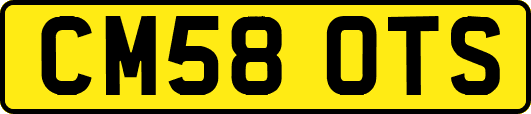 CM58OTS