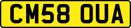 CM58OUA