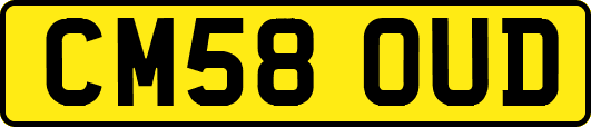 CM58OUD