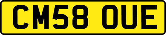 CM58OUE