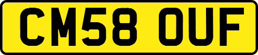 CM58OUF