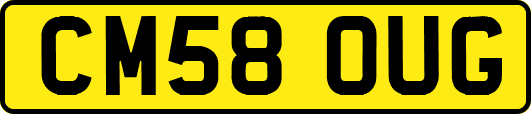 CM58OUG