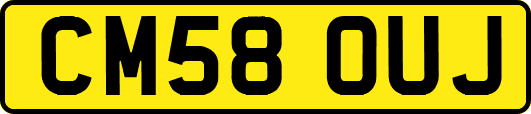 CM58OUJ