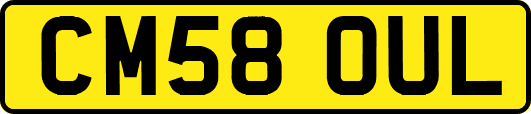 CM58OUL