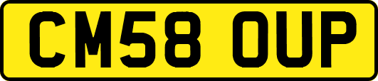 CM58OUP
