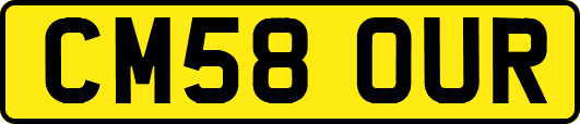 CM58OUR