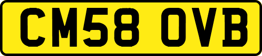 CM58OVB