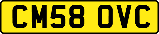 CM58OVC