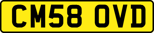 CM58OVD
