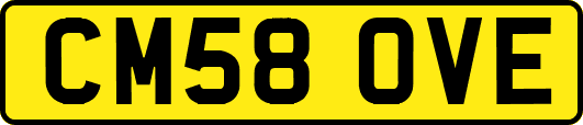 CM58OVE