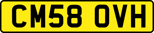 CM58OVH