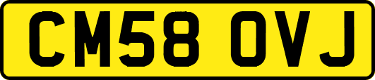 CM58OVJ