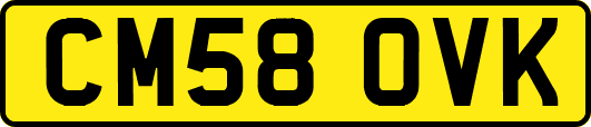 CM58OVK