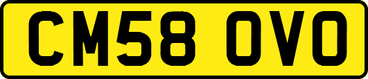 CM58OVO