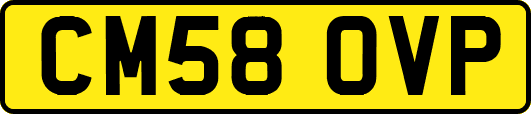 CM58OVP