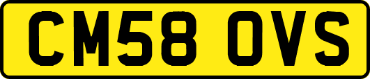 CM58OVS