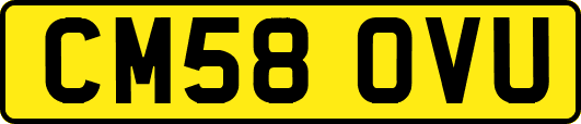 CM58OVU
