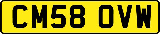 CM58OVW