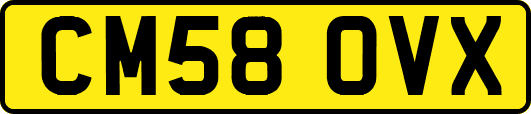 CM58OVX