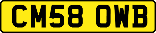 CM58OWB