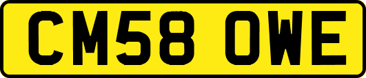 CM58OWE