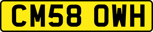 CM58OWH