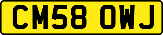 CM58OWJ