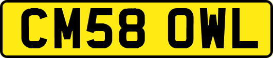 CM58OWL