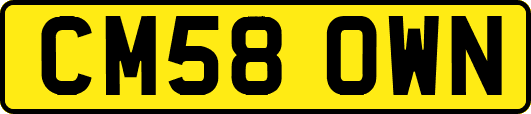 CM58OWN