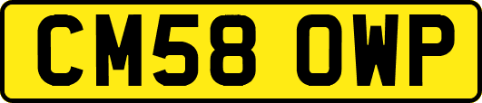 CM58OWP