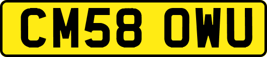 CM58OWU