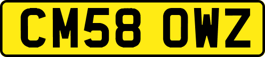 CM58OWZ