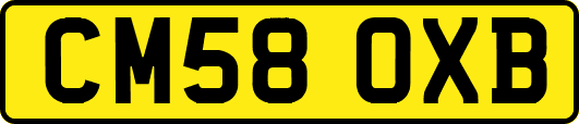 CM58OXB