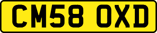CM58OXD