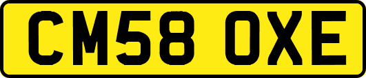 CM58OXE